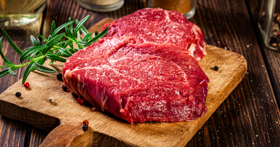 imagen de carne y productos cárnicos