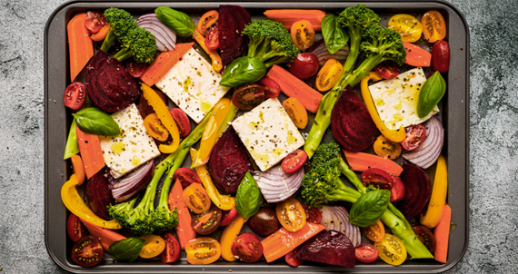 imagen de frutas y verduras